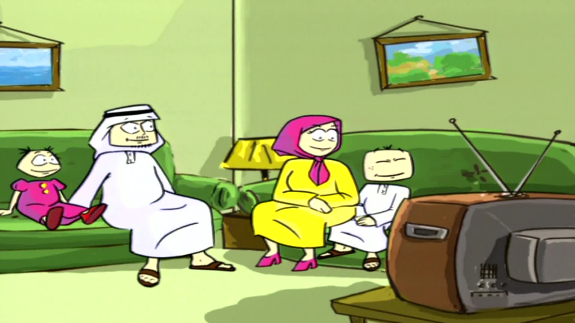دمتم سالمين الحلقة 11