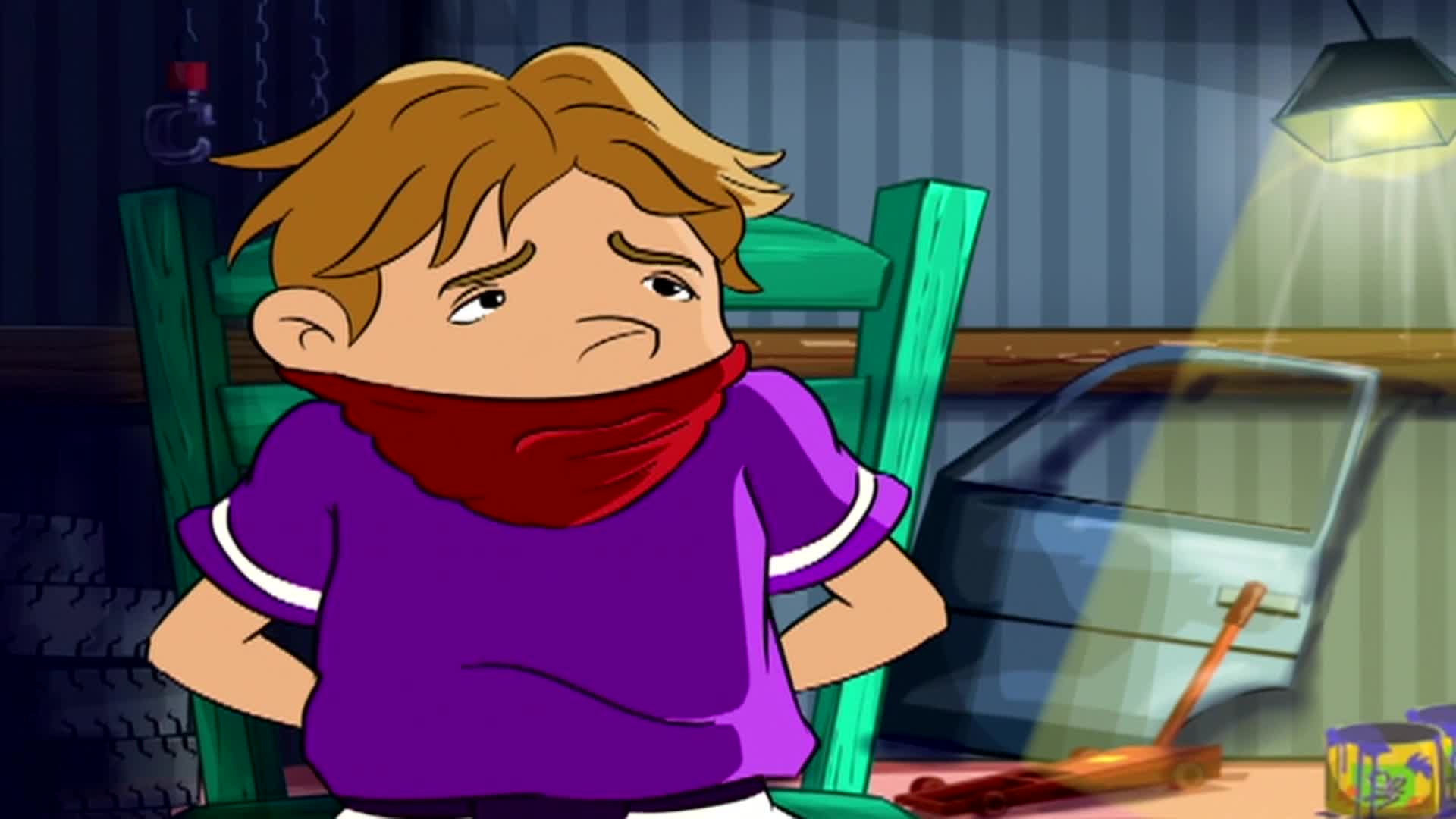 دمتم سالمين- 2 - الحلقة 13