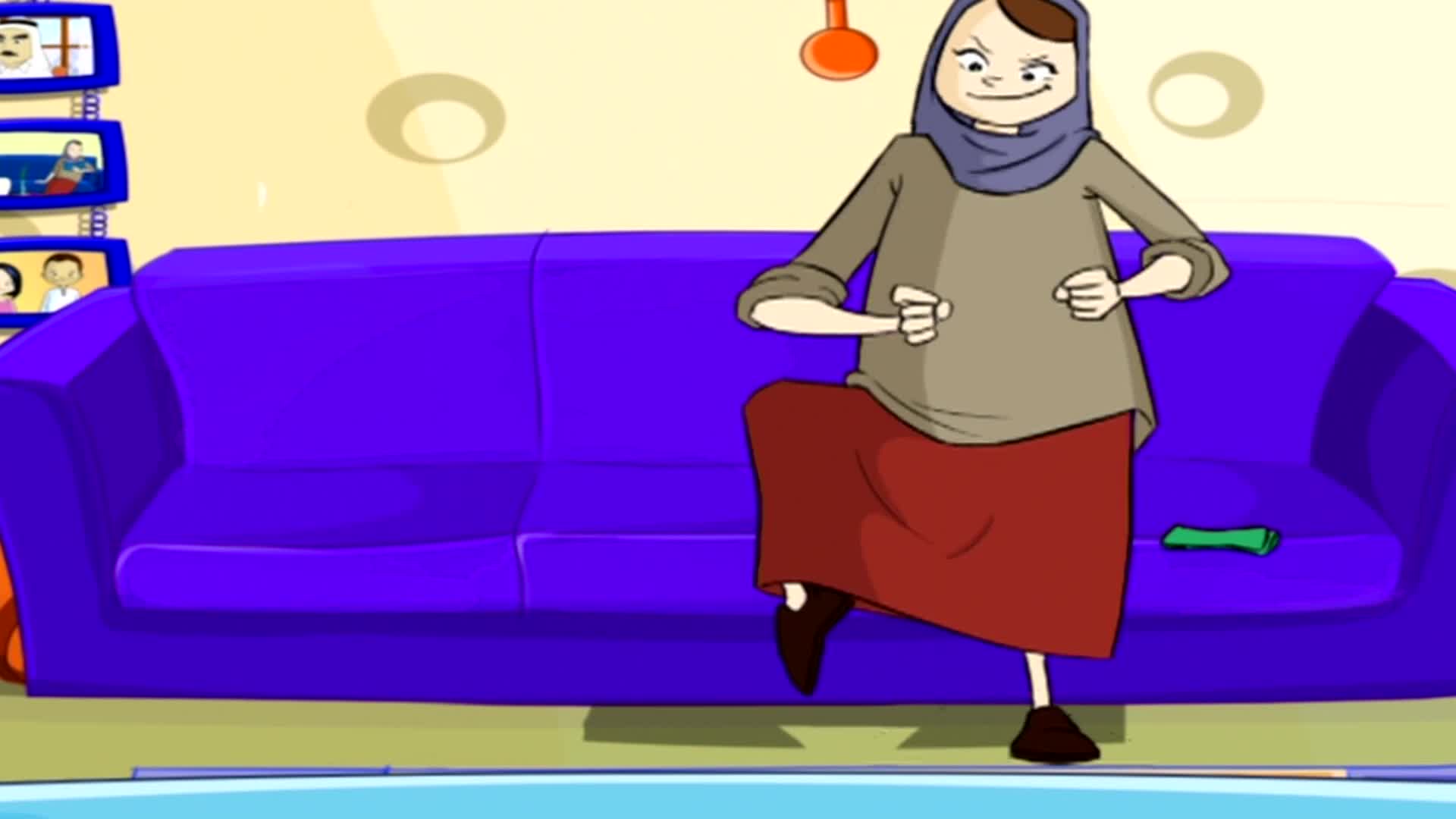 دمتم سالمين- 2 - الحلقة 12