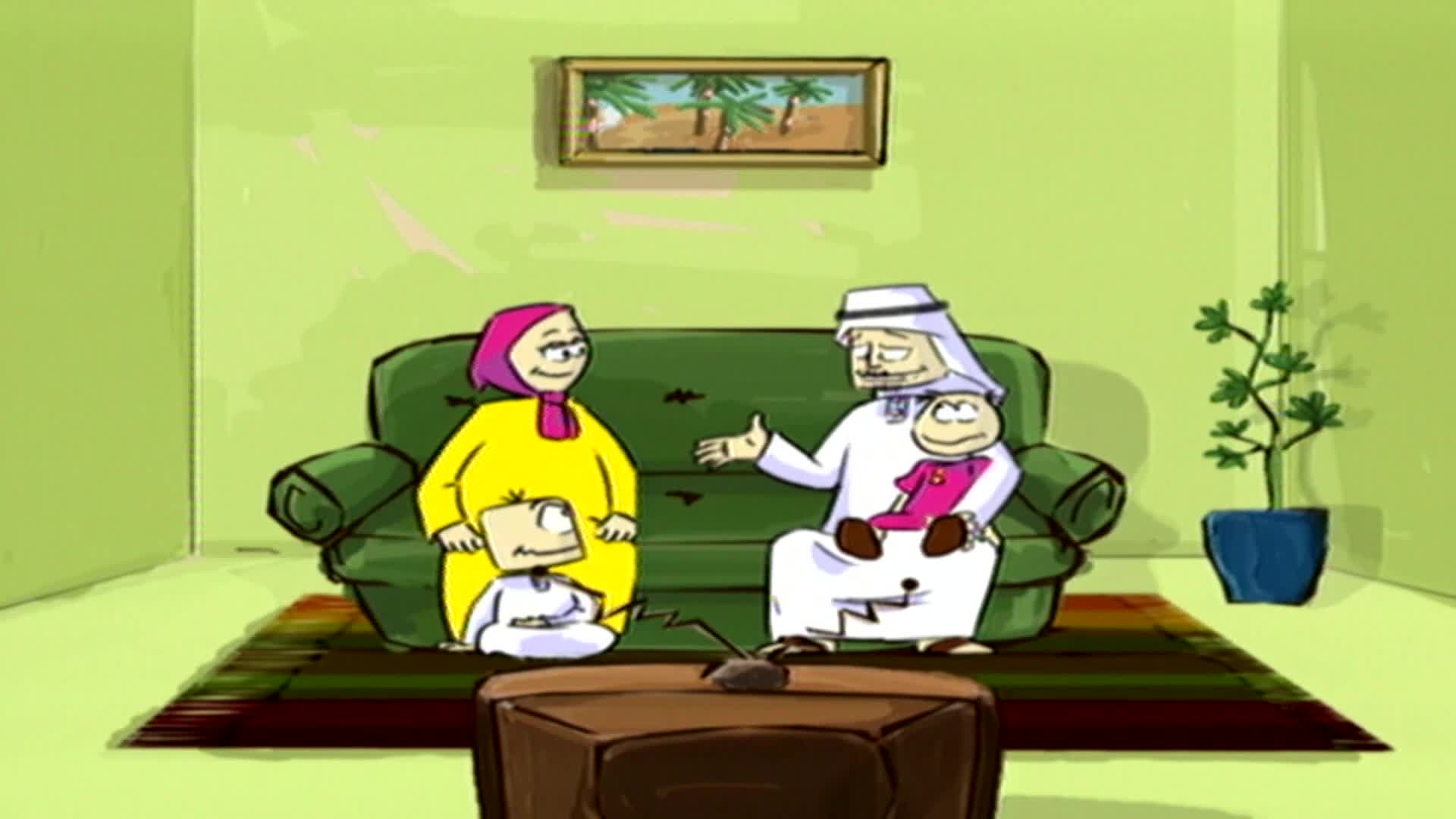 دمتم سالمين الحلقة 26