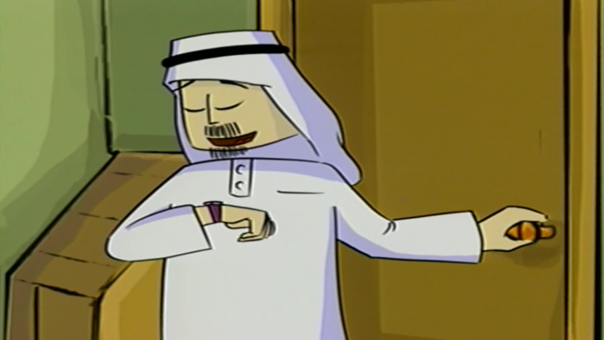 دمتم سالمين الحلقة 50