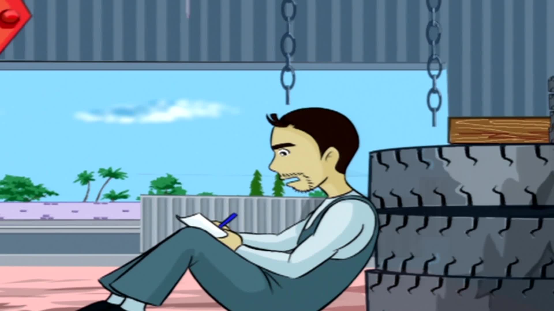 دمتم سالمين- 2 - الحلقة 28