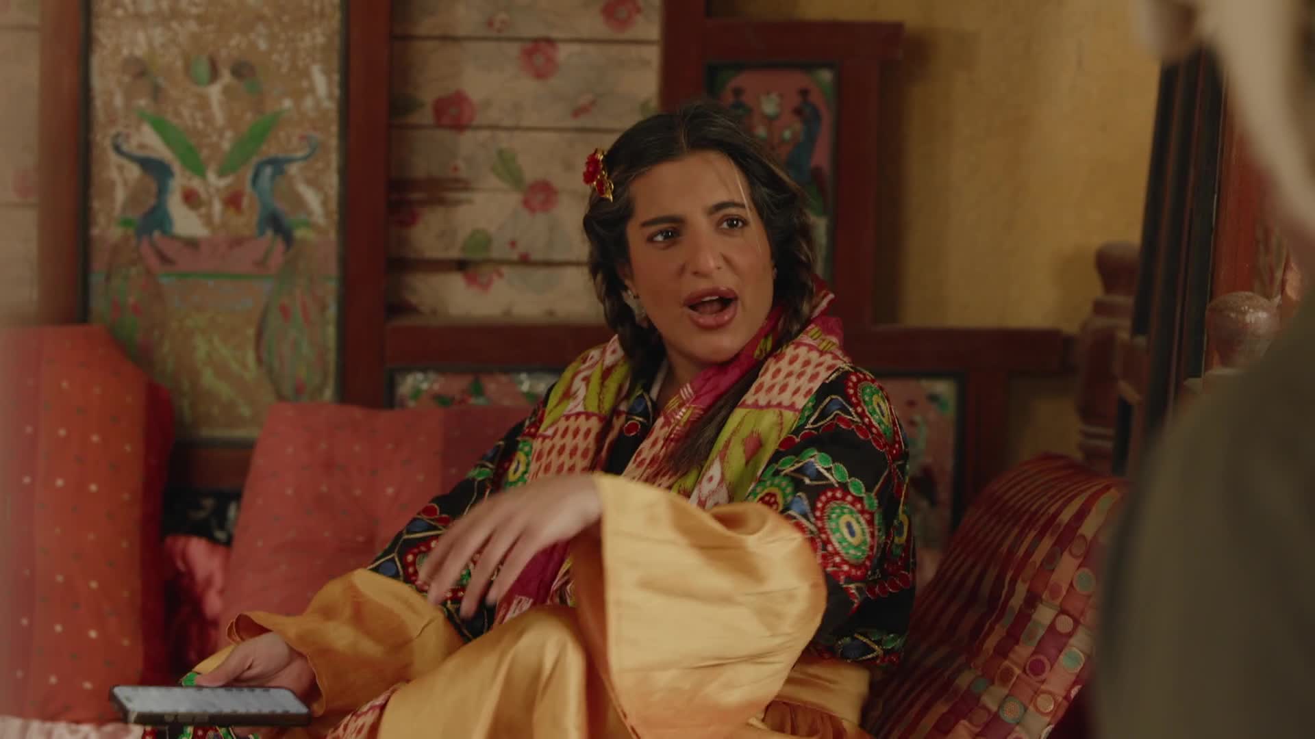 الحلقة 24 _ تليفون مرضية