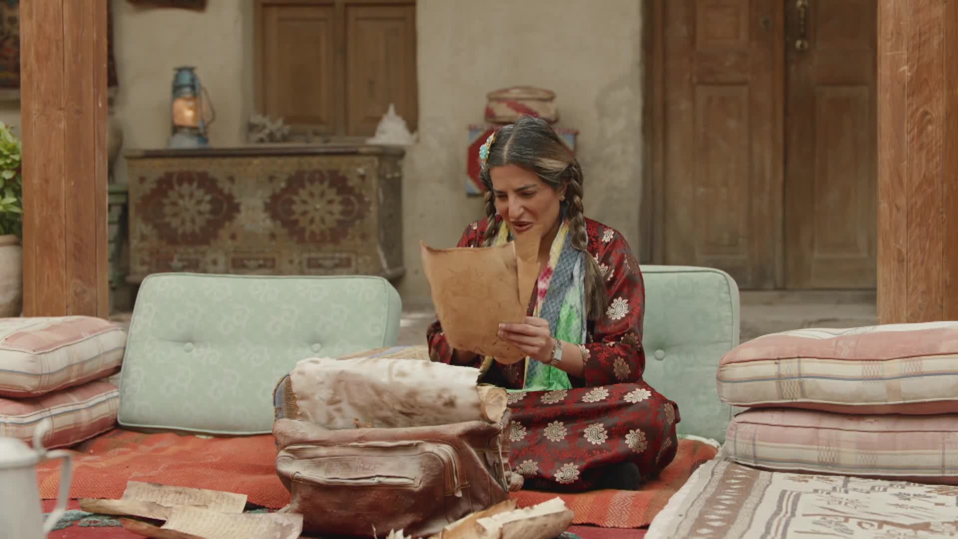 الحلقة 13 _ كنز أبوي