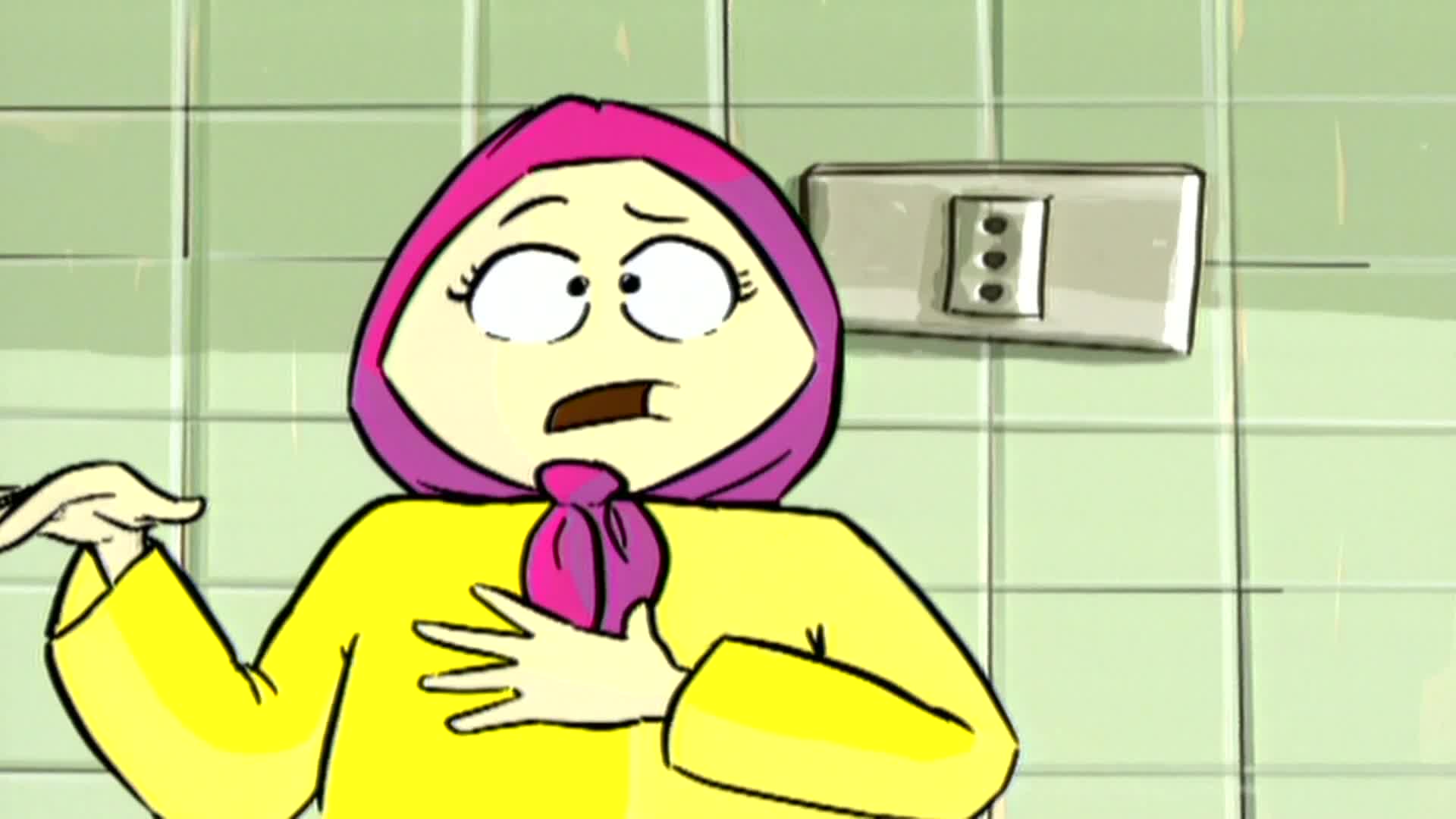 دمتم سالمين الحلقة 6