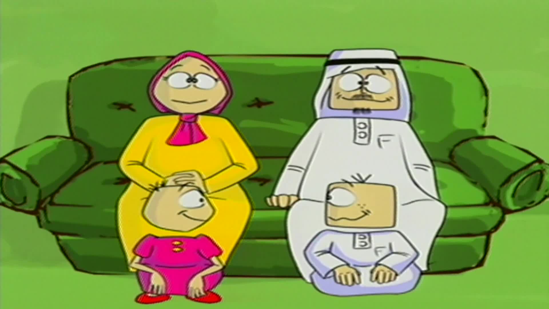 دمتم سالمين الحلقة 20