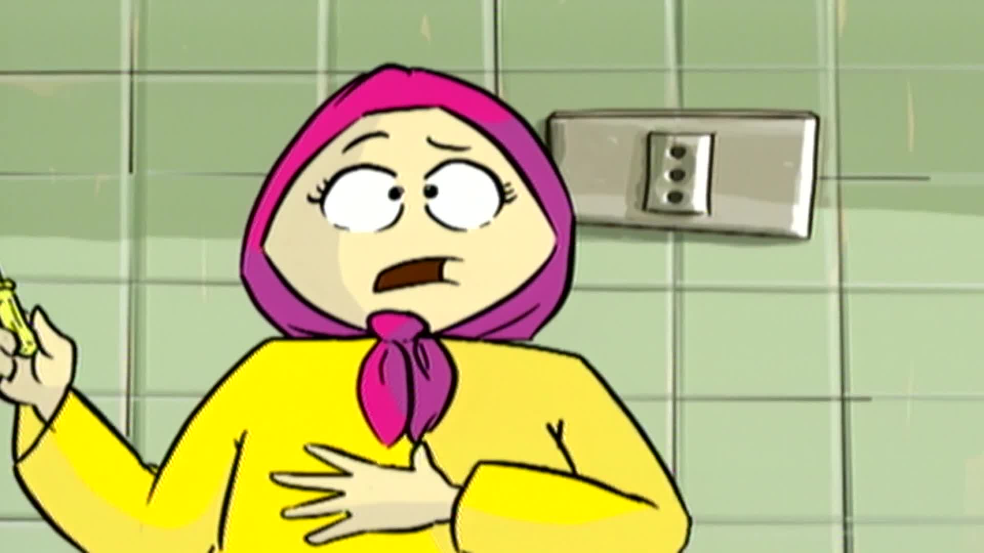 دمتم سالمين الحلقة 34