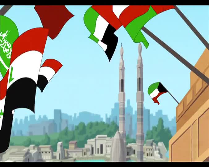 25- القضاء على جنه عدن
