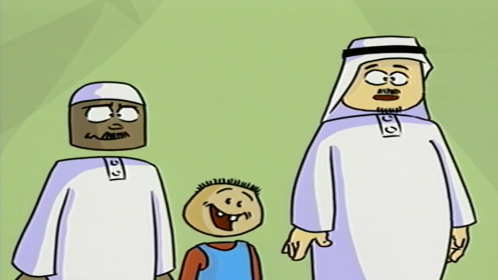 دمتم سالمين الحلقة 22