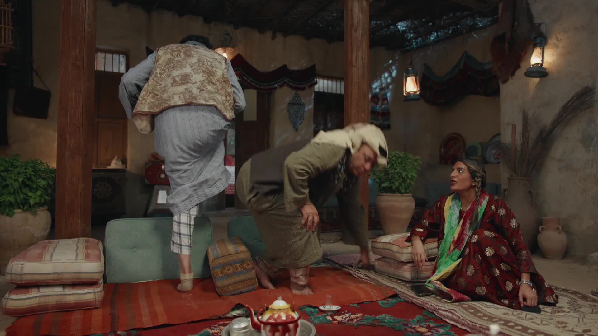 الحلقة 23 _ تحدي الخبز