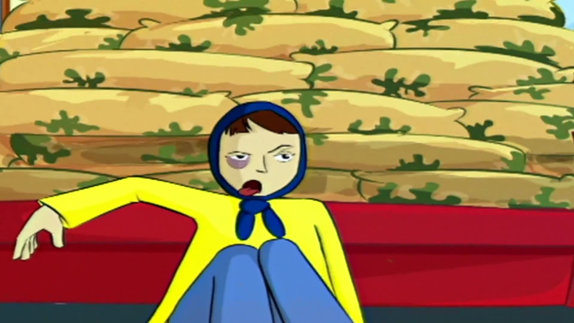 دمتم سالمين- 2 - الحلقة 7