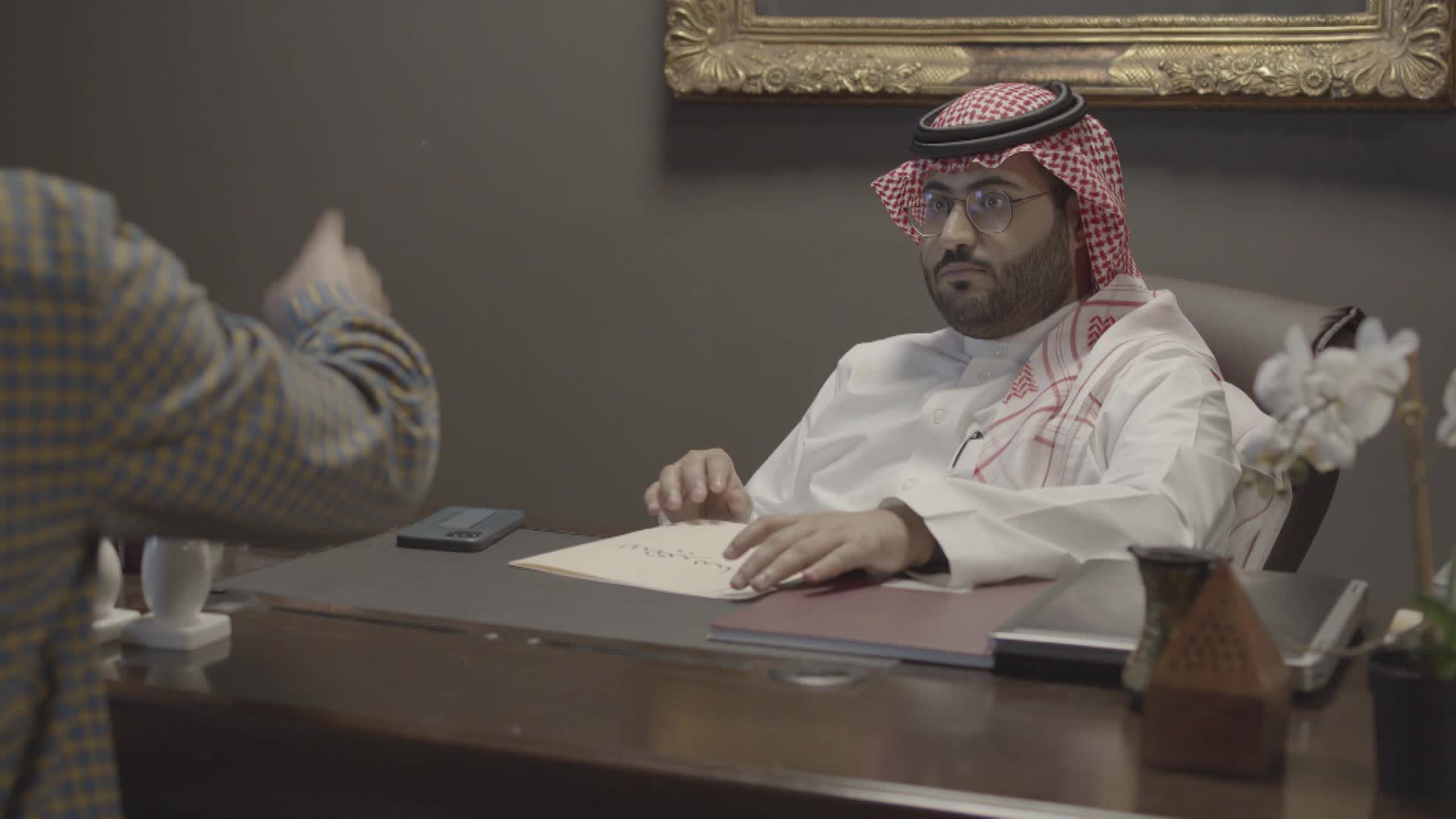 الحلقة 6 ملصق