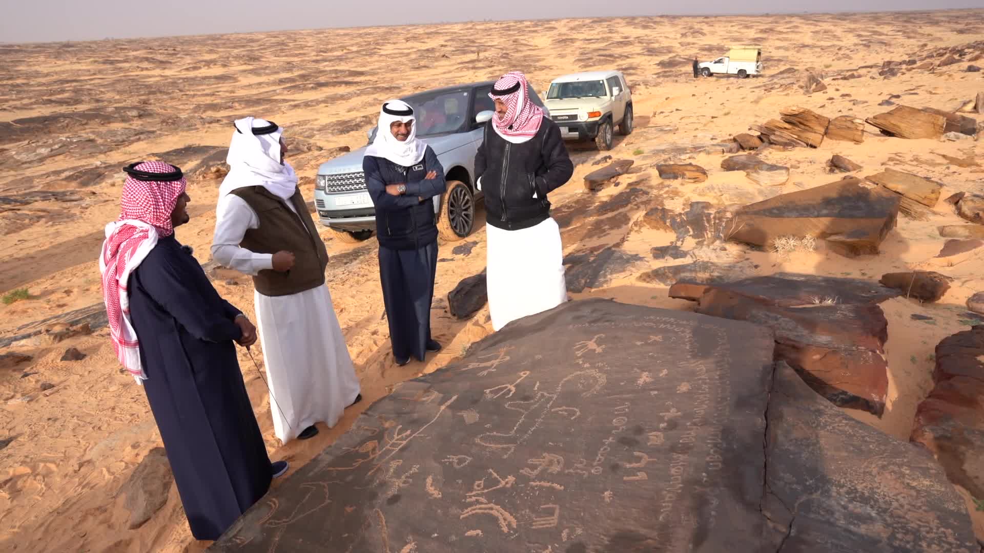 الحلقة 4 ملصق
