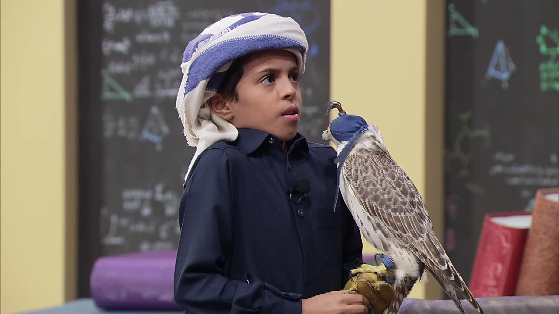 الحلقة 5 ملصق