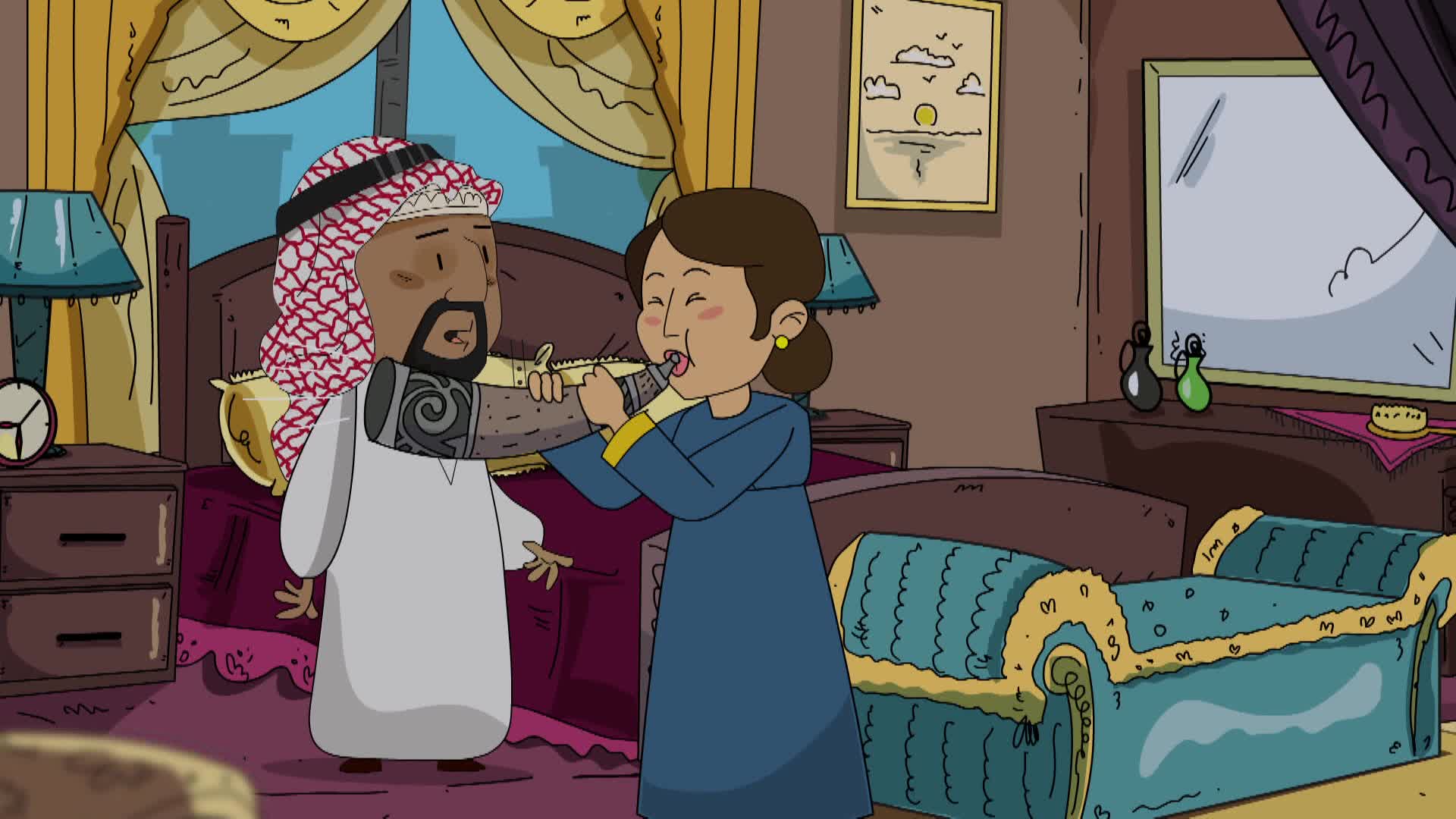 الحلقة 25» poster
