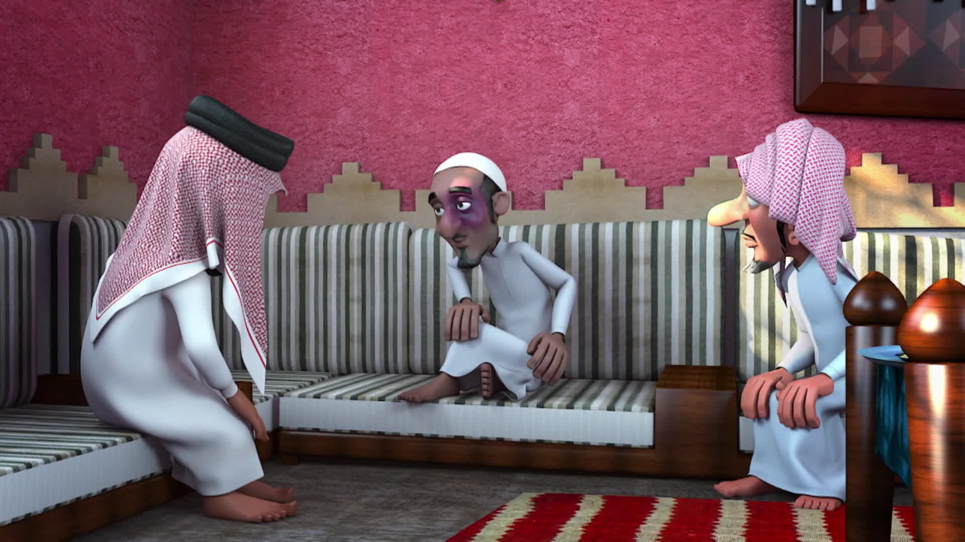الحلقة 26 ملصق