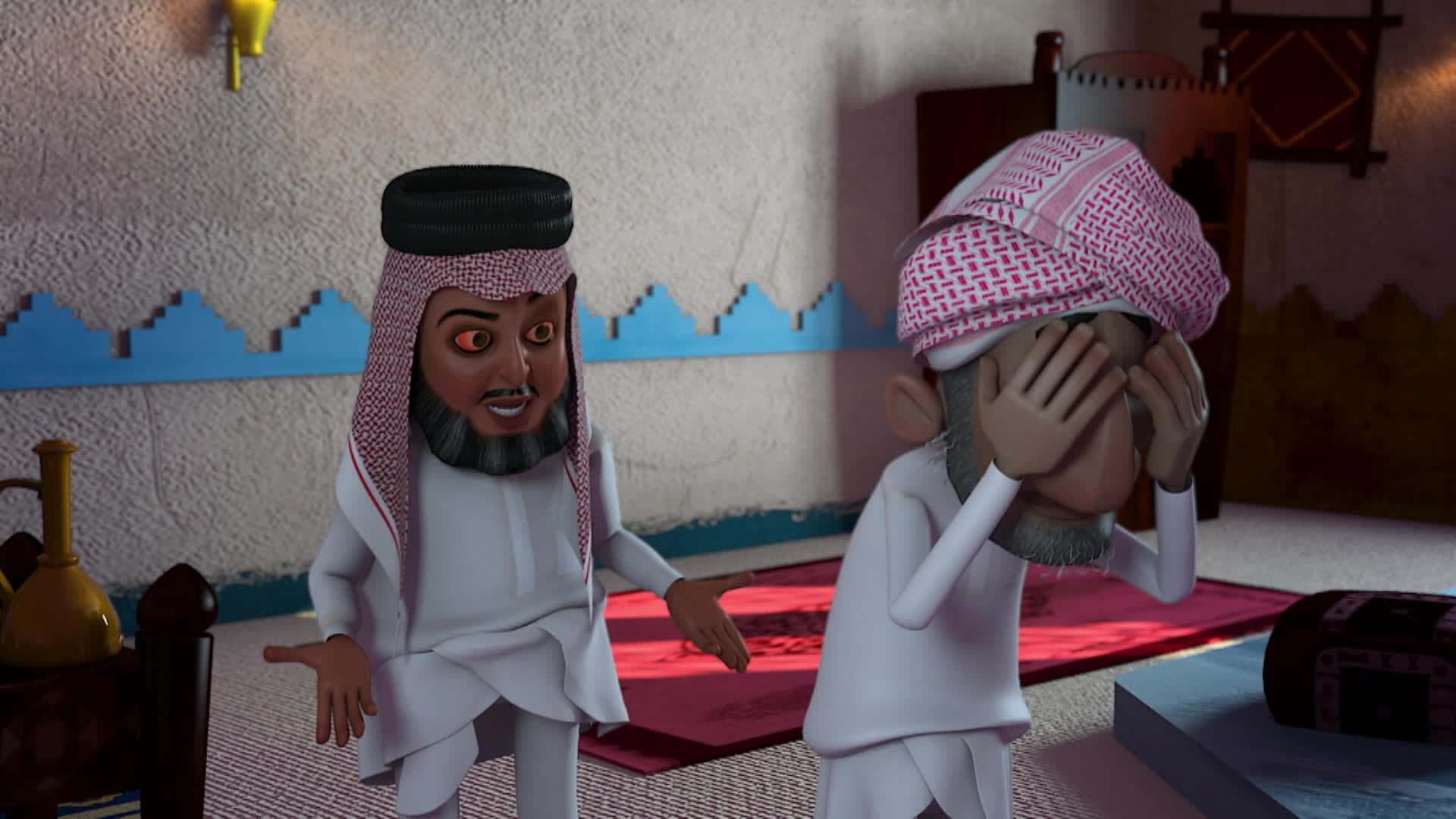 الحلقة 30 ملصق