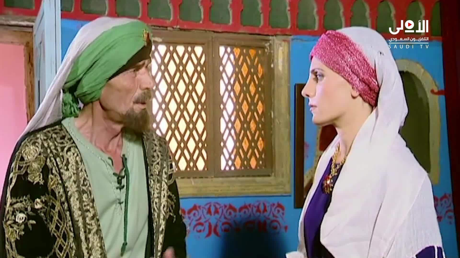 الشاطر حمد 1 ملصق