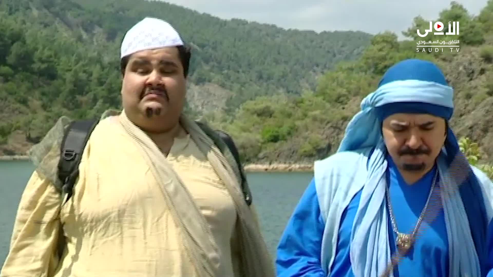 الشاطر حمد 2 ملصق