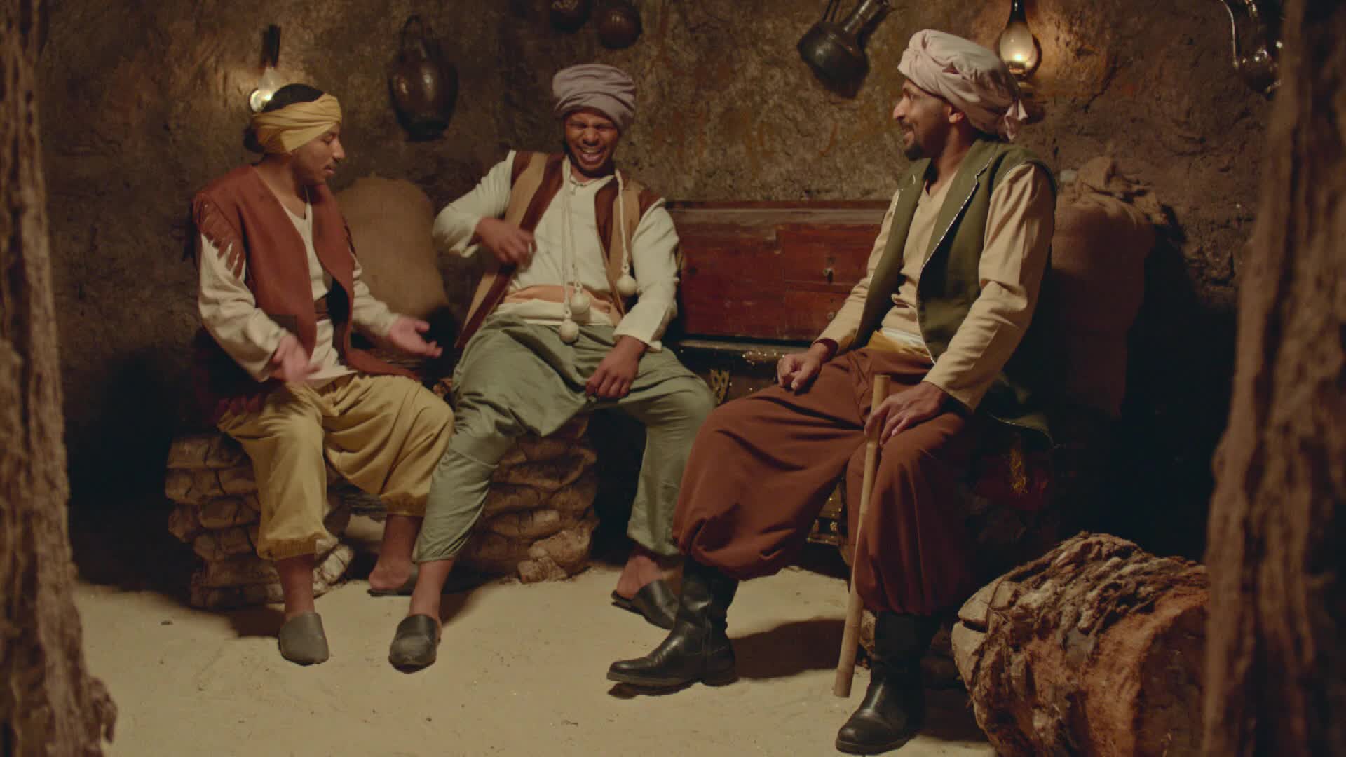 الحلقة 23 ملصق