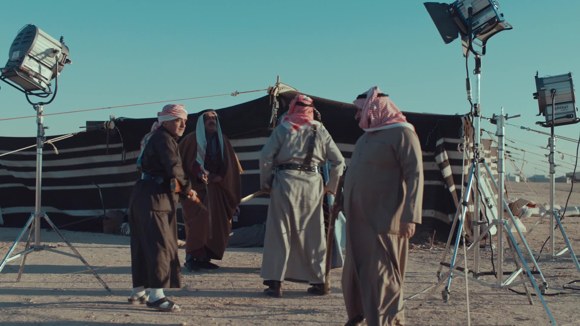 الحلقة 23 ملصق