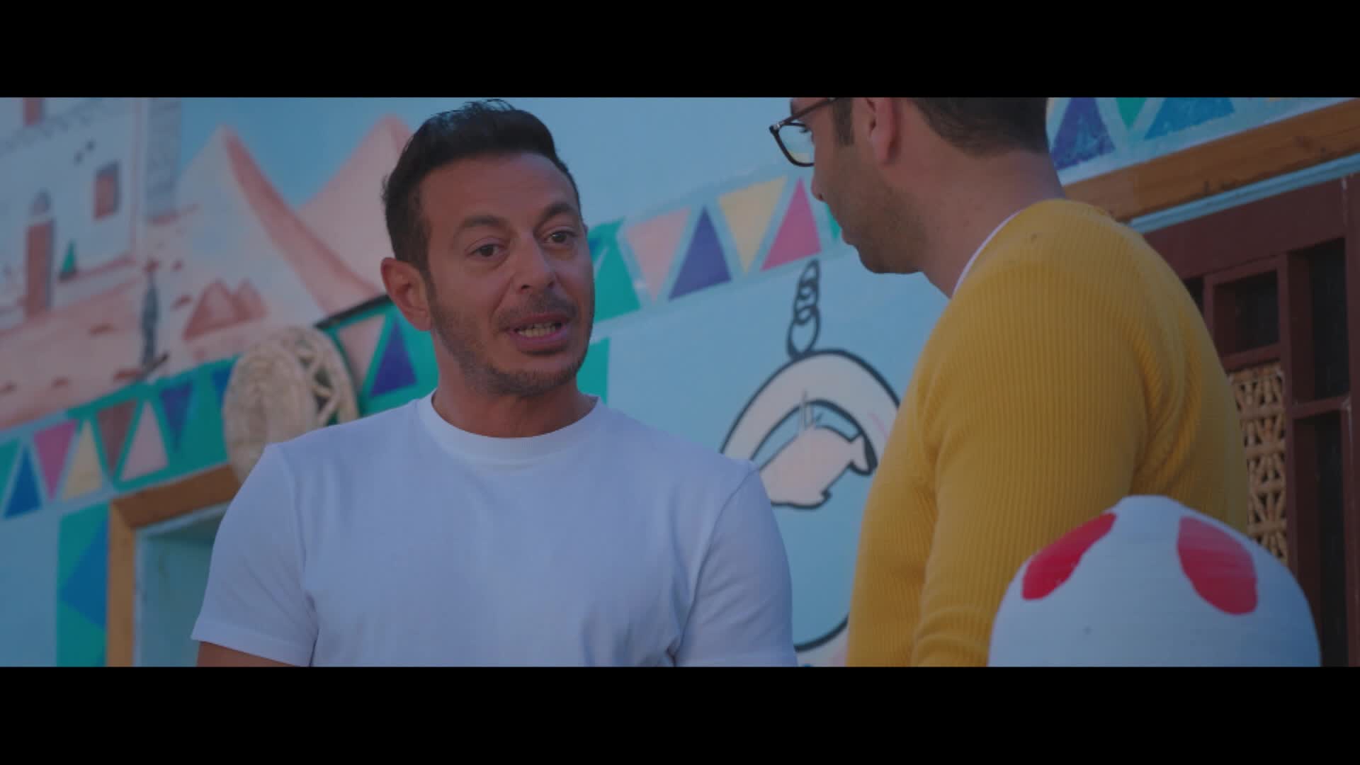 الحلقة 27 ملصق