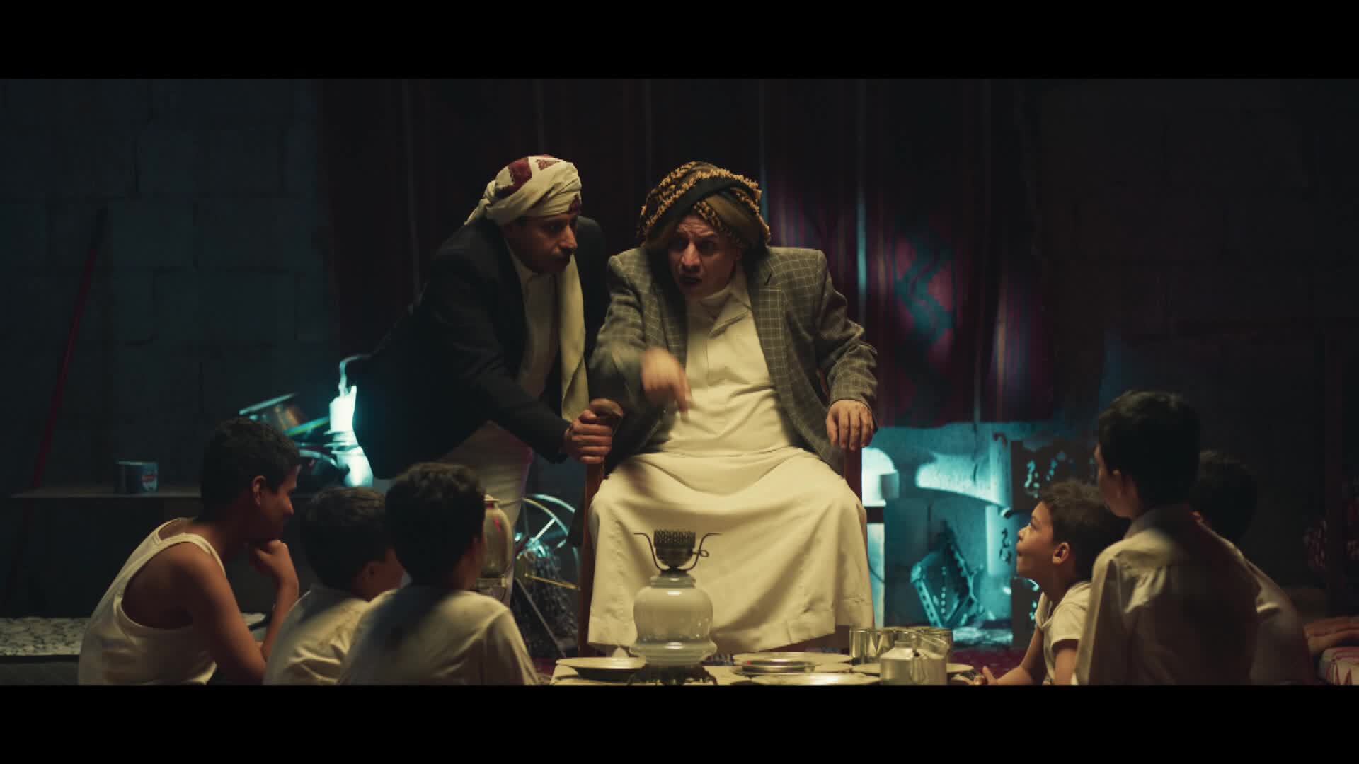 الحلقة 29» poster