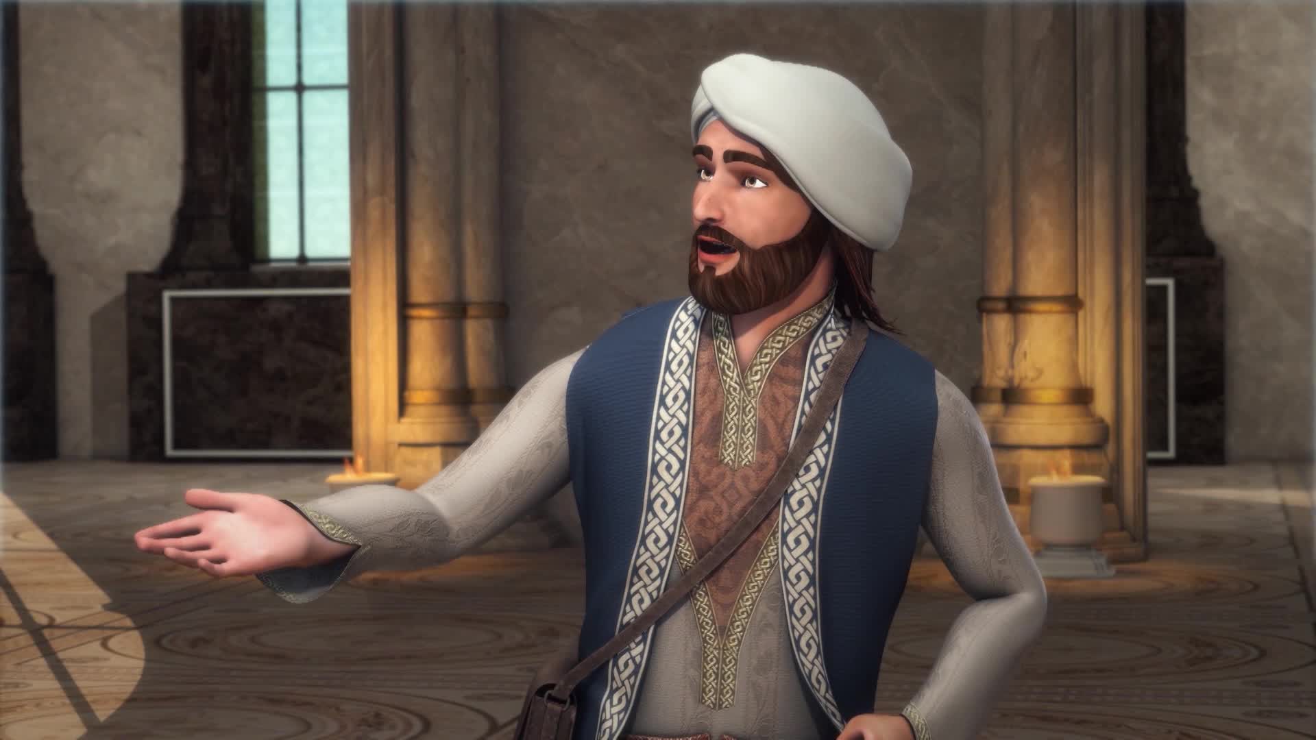 الحلقة 21 ملصق