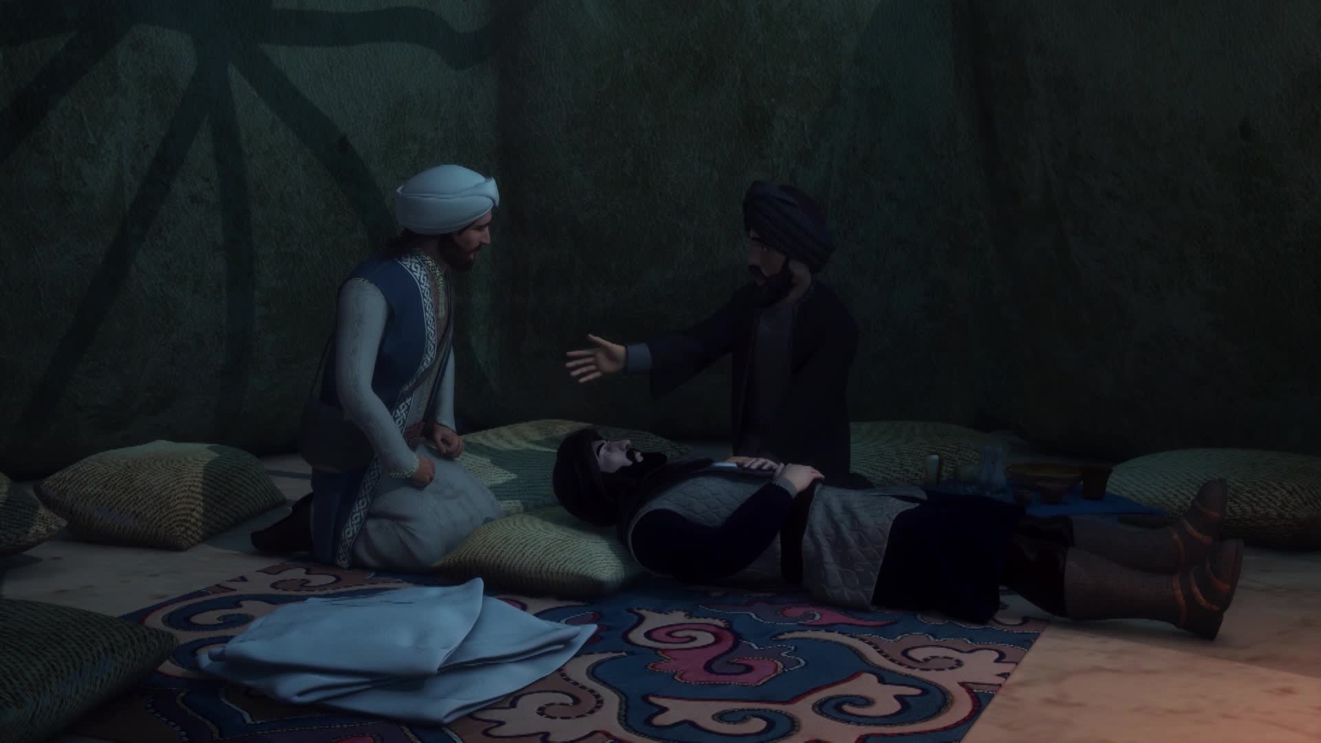 الحلقة 22 ملصق