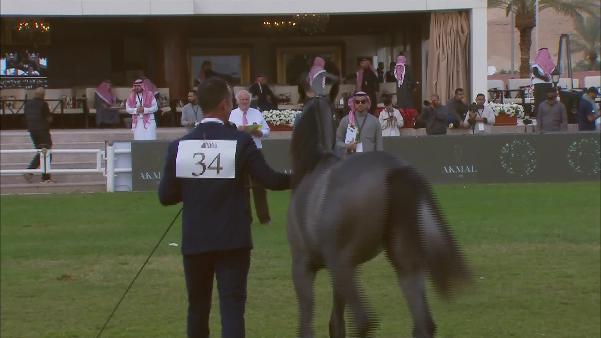 الشوط الثالث ملصق