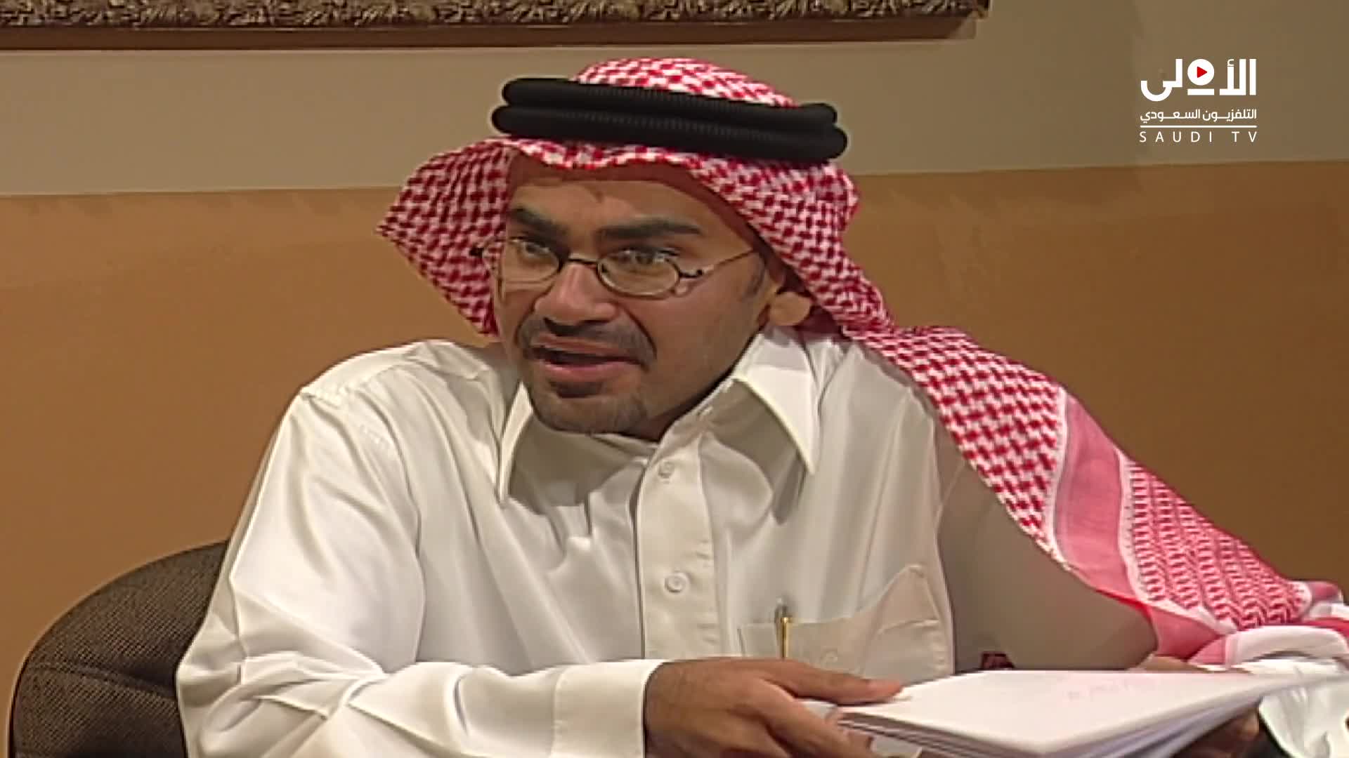 الحلقة 3 ملصق