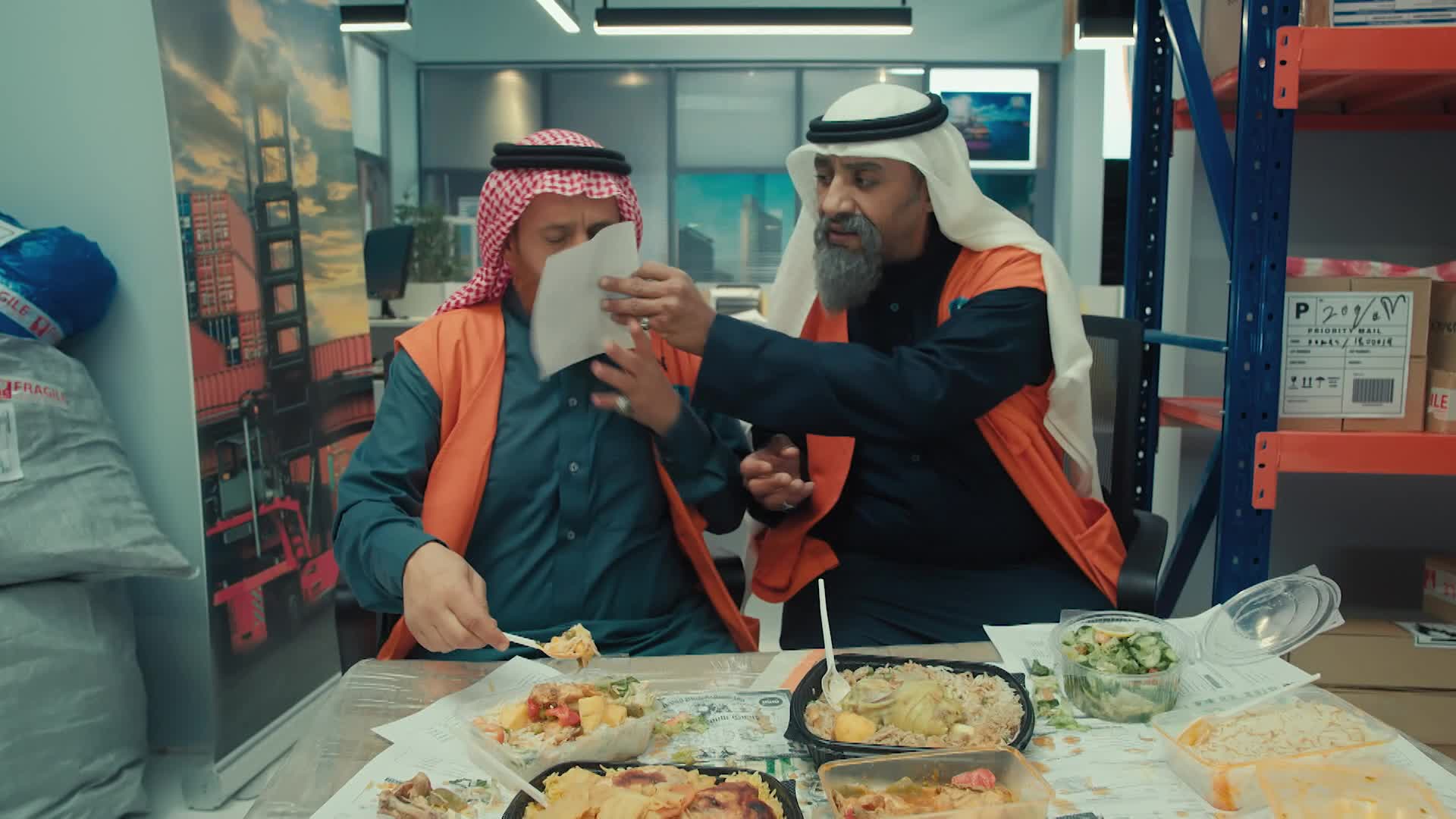 الحلقة 23 ملصق