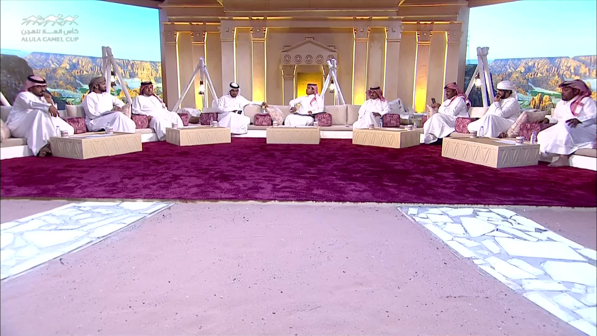 الجزء الأول - اليوم الأول ملصق