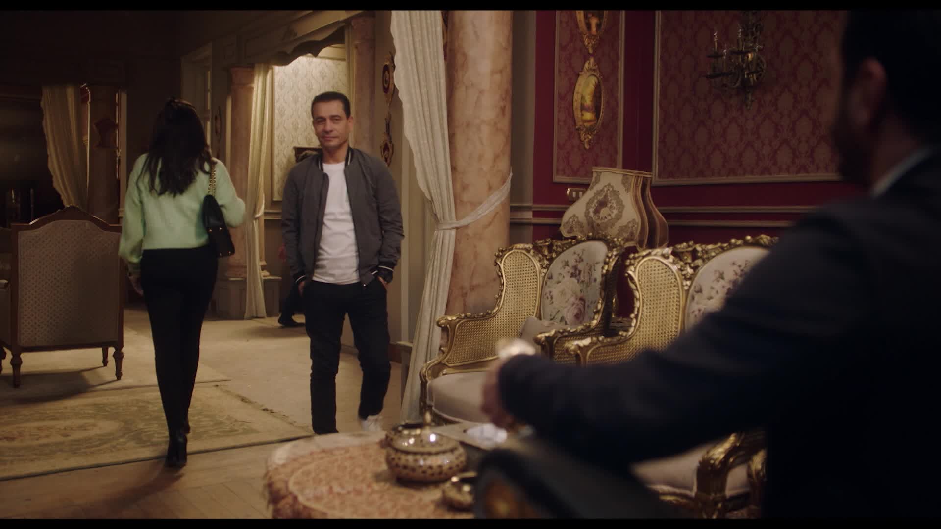 الحلقة 28 ملصق