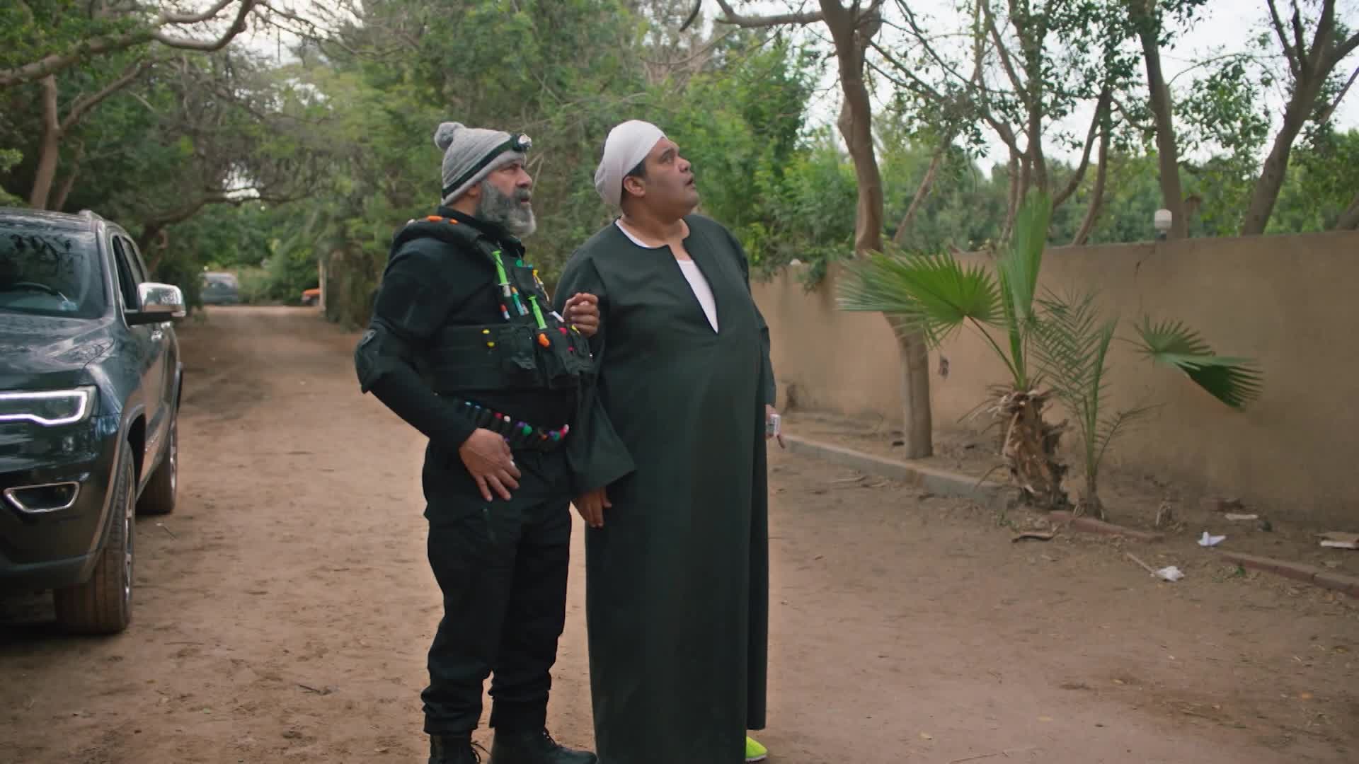 الحلقة 28 ملصق
