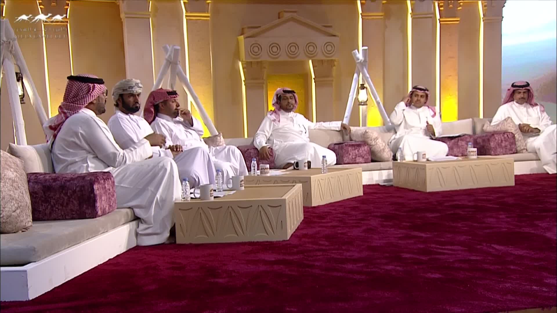 الجزء الأول - اليوم الثاني ملصق