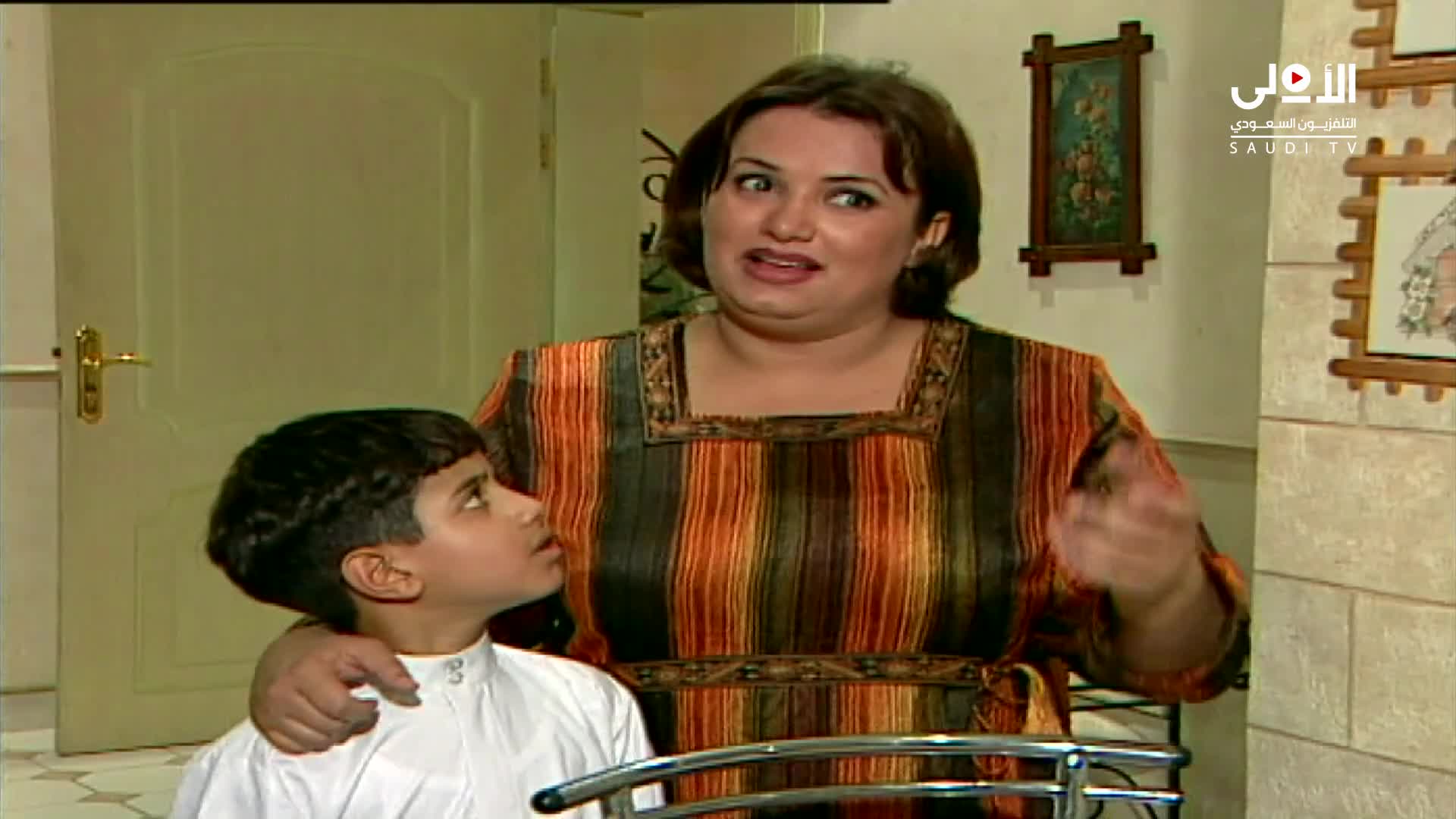 الحلقة 21 ملصق