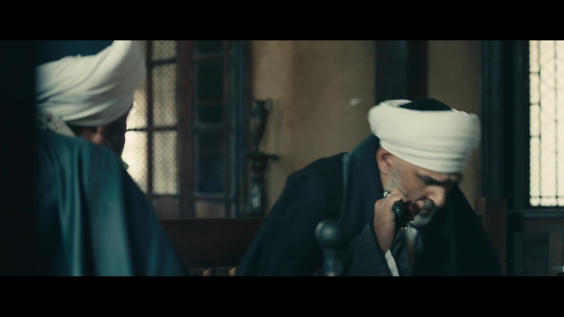 الحلقة 28 ملصق