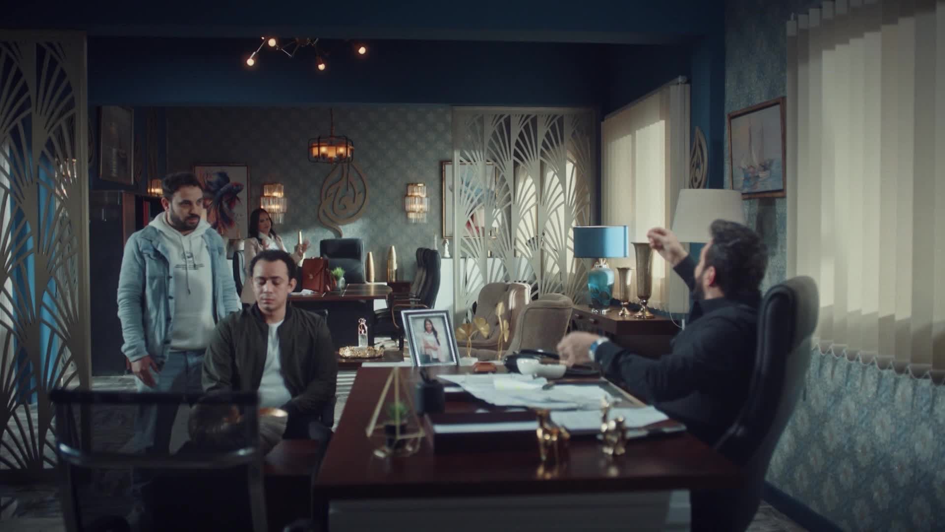 الحلقة 30» poster