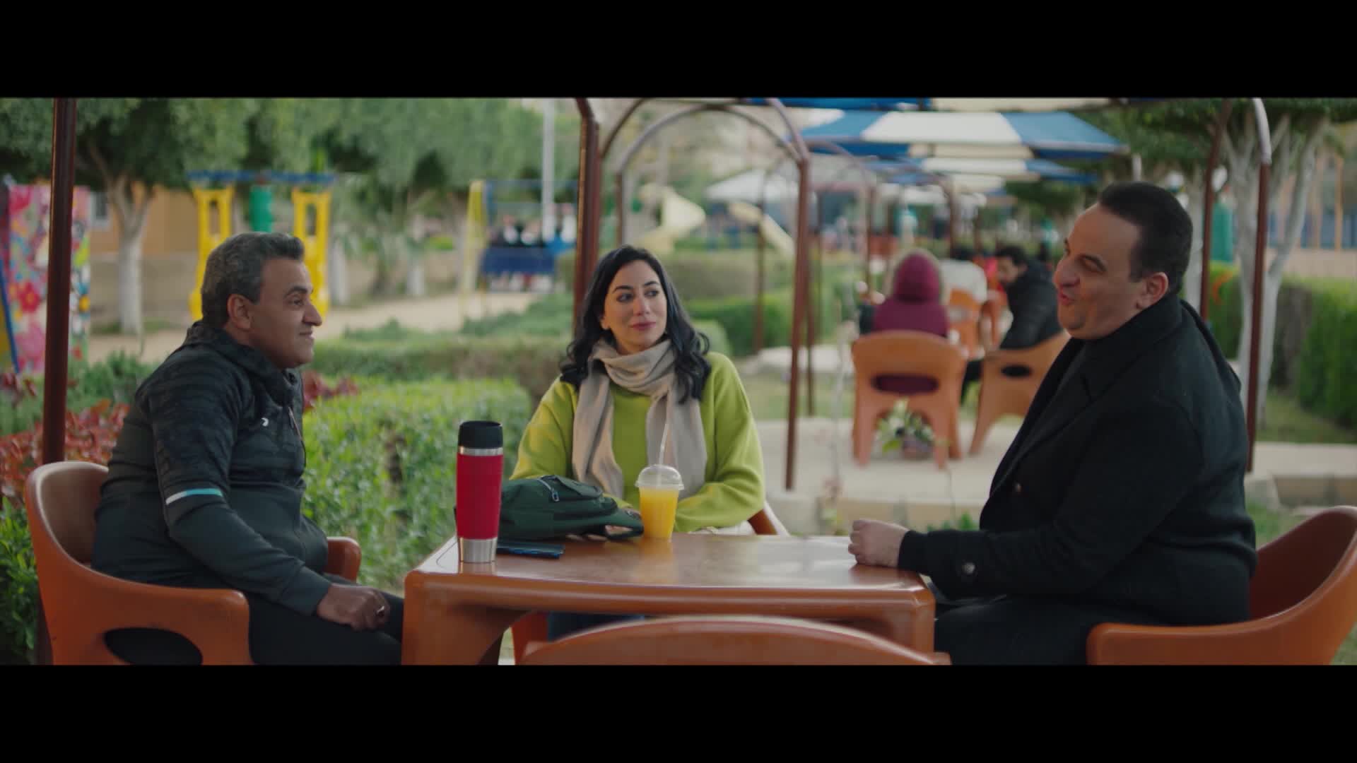 الحلقة 28» poster