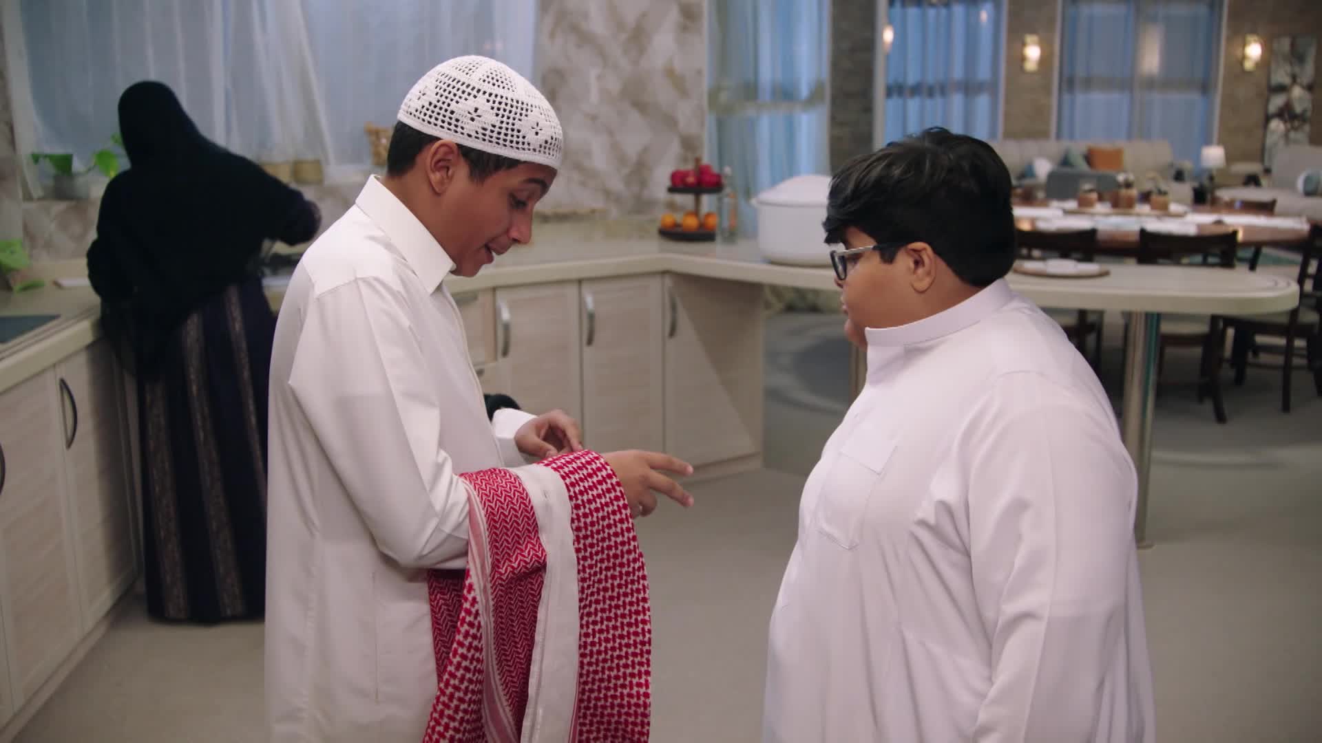 الحلقة 27 ملصق