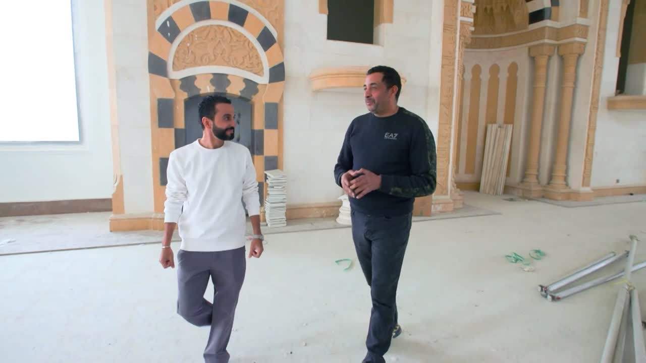 الحلقة 22 ملصق