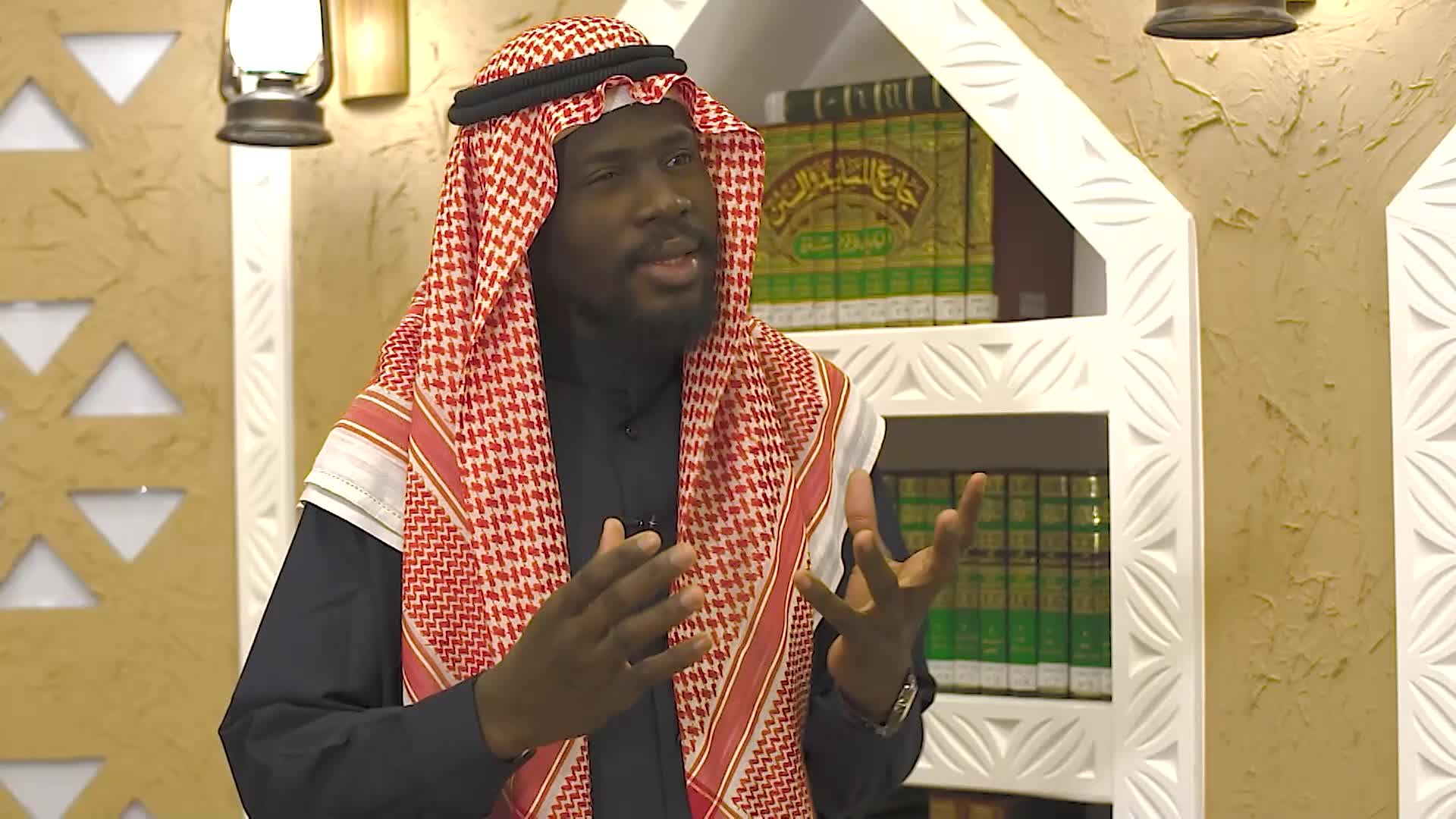 الحلقة 24 ملصق