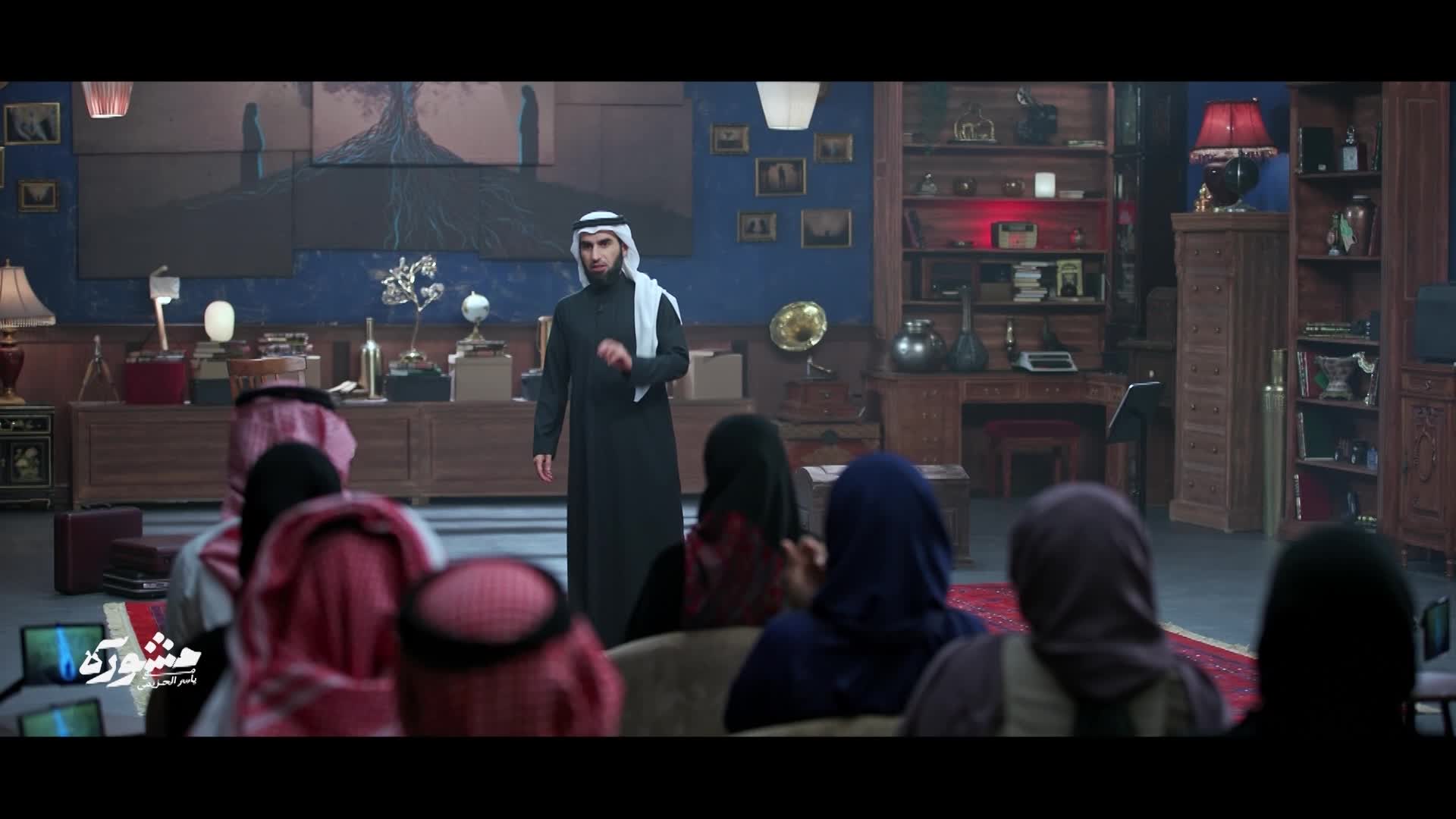 الحلقة 23 ملصق