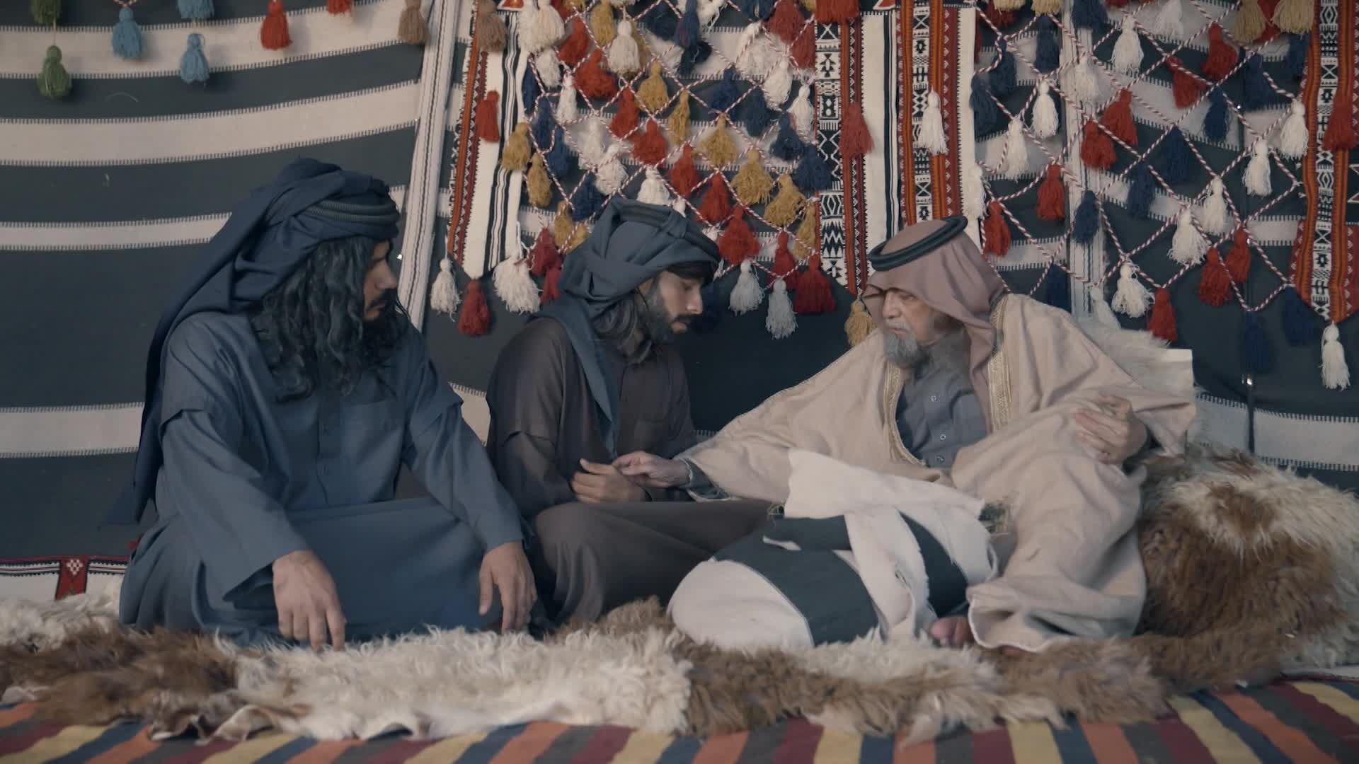الحلقة 21 ملصق