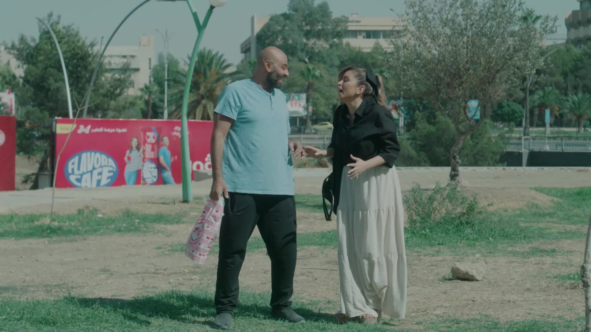 الحلقة 22» poster