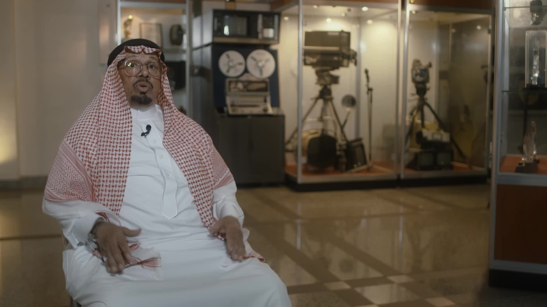 لبيك إلى العالم ملصق