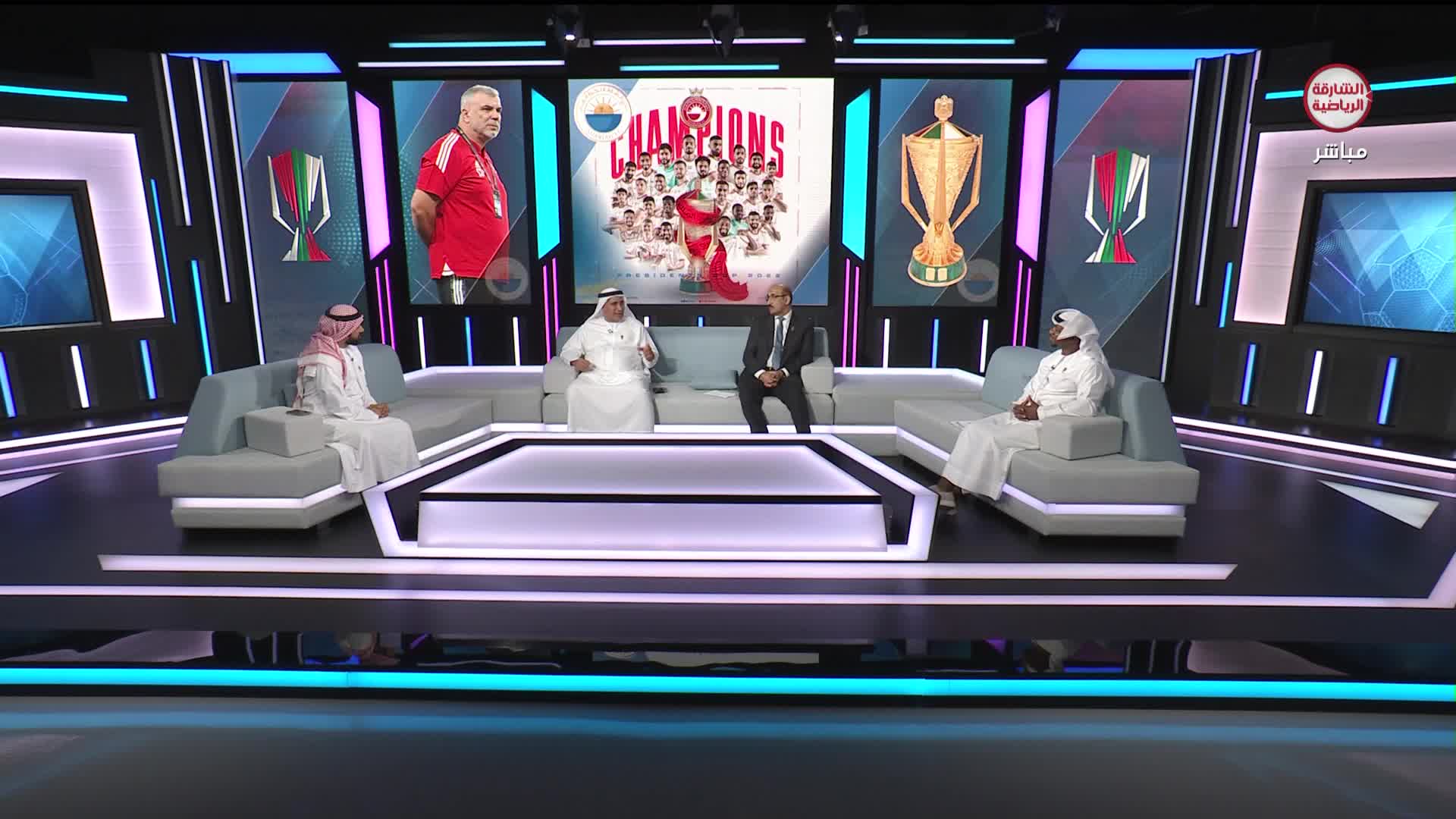 برنامج ملاعبنا 21-10-2022