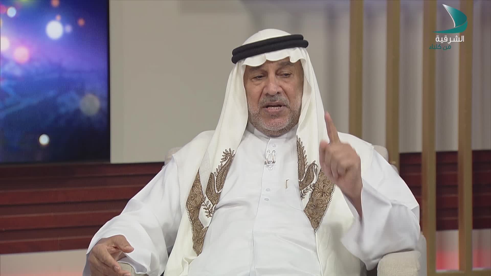 حديث المساء - الوالد محمد عبدالرحمن صالح - من أهالي مدينة دبا الحصن