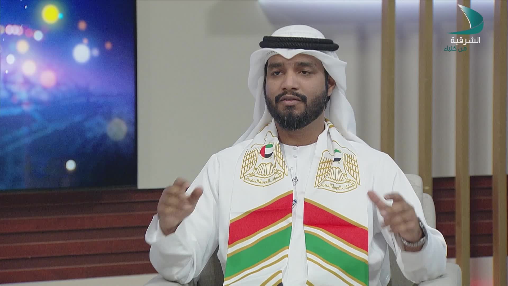 حديث المساء - جاسم محمد النقبي - متخصص في إدارة المشاريع
